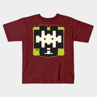 Scruffy Guy Kids T-Shirt